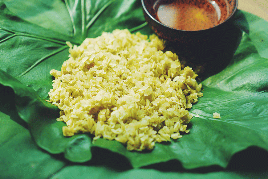 Thức quà Hà Nội. Ảnh: sưu tầm