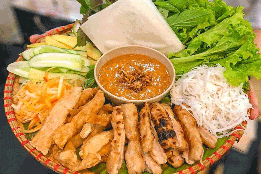 Đặc sản Nha Trang du khách không nên bỏ lỡ. Ảnh: sưu tầm