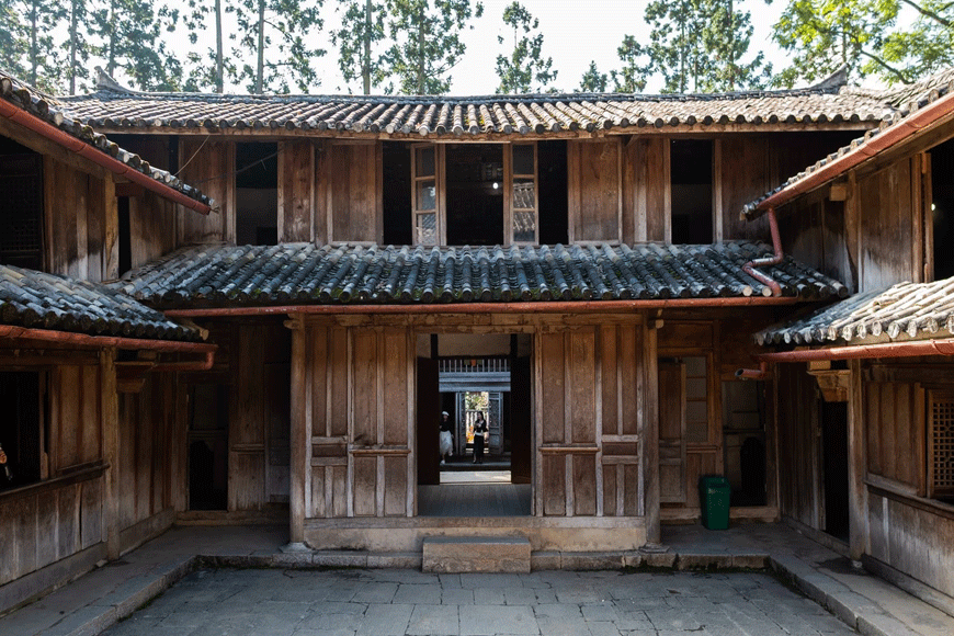 Ngắm nhìn những nét đẹp đặc trưng. Ảnh: sưu tầm