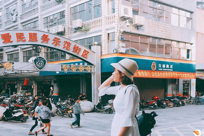 Du lịch Hà Khẩu mùa hè (nguồn: sưu tầm)